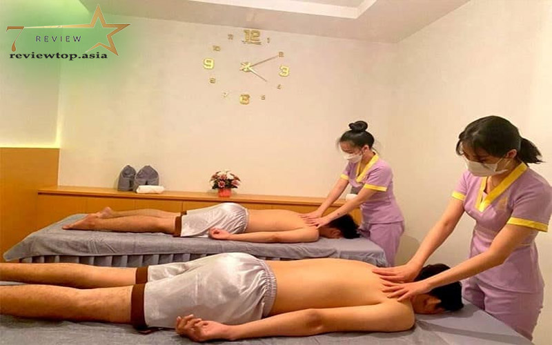 Massage Biên Hoà