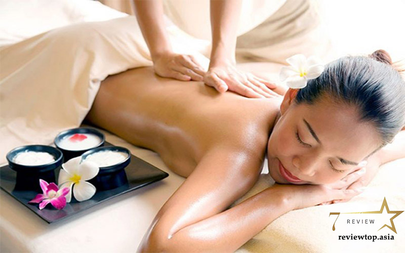 Lợi ích của massage Thanh Hóa đem lại