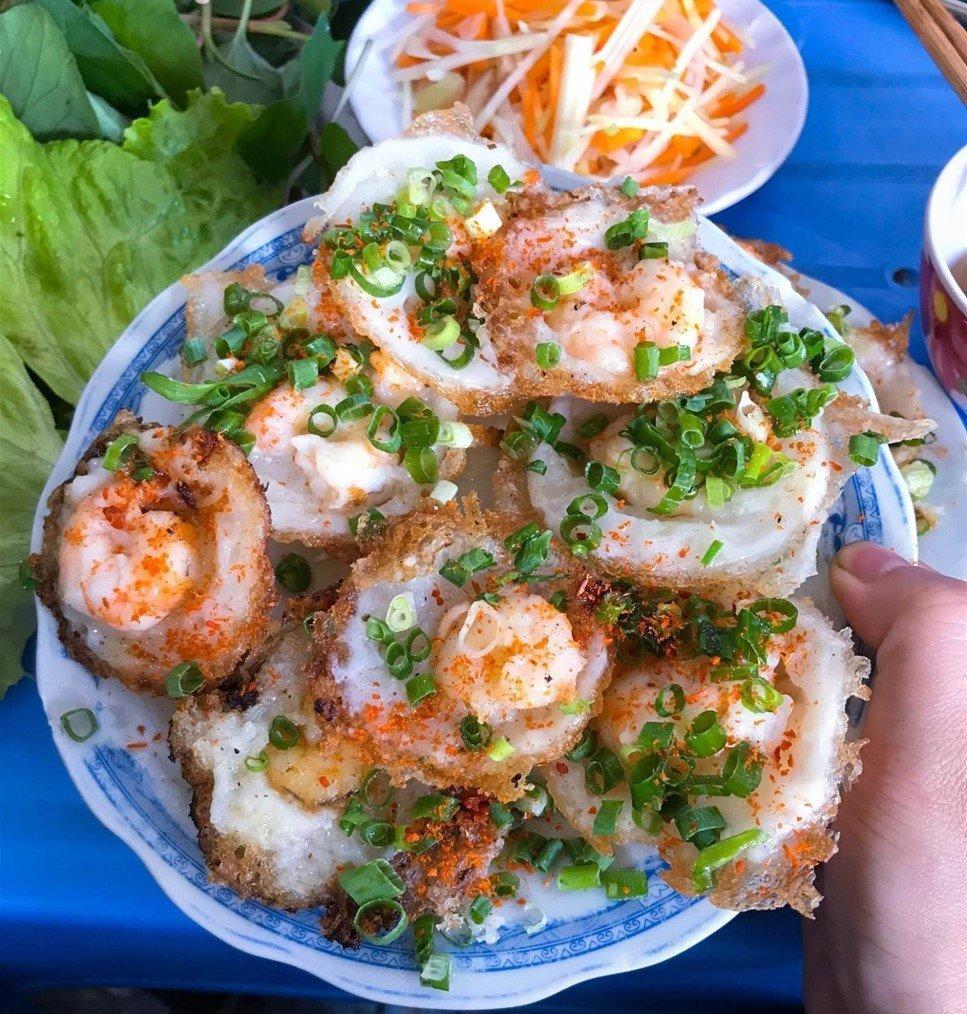 Khám Phá Bánh Khọt Cô Ba – Hương Vị Vũng Tàu Giữa Lòng Sài Gòn